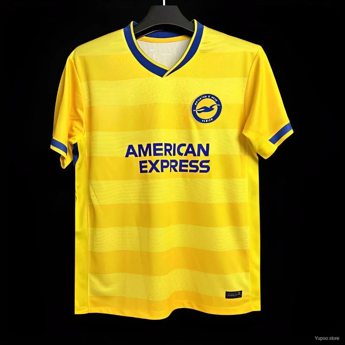 Maillot 24/25 Brighton Jaune L'Univers Du Maillot
