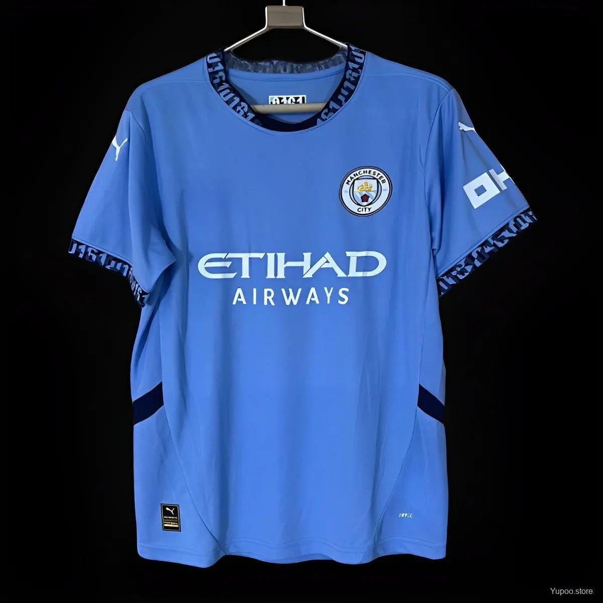 Maillot 24/25 Manchester City Home L'Univers Du Maillot