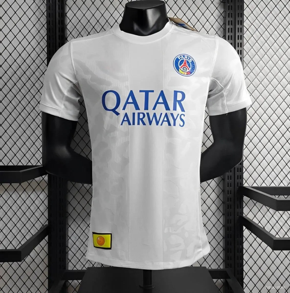 Maillot Version Player 24/25 PSG Spécial L'Univers Du Maillot