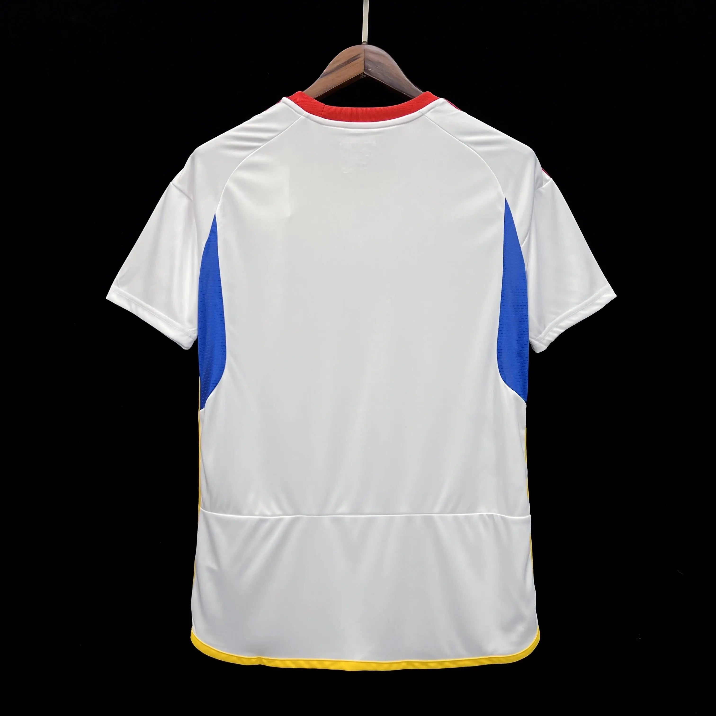 Maillot 24/25 Venezuela Blanc L'Univers Du Maillot