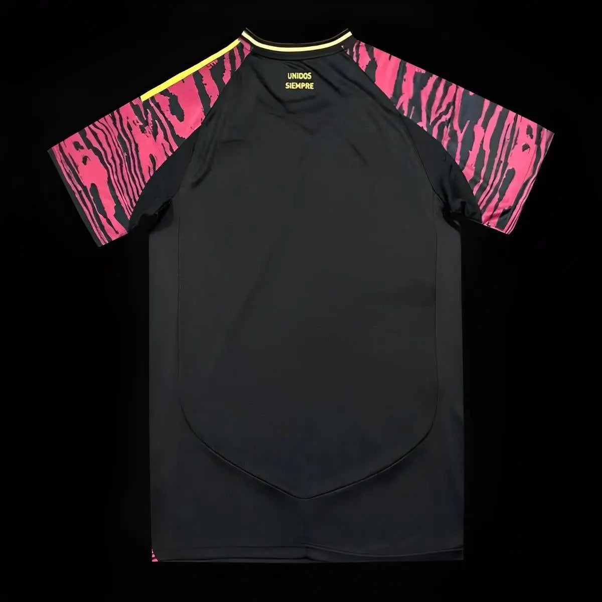 Maillot 24/25 Pérou Noir L'Univers Du Maillot