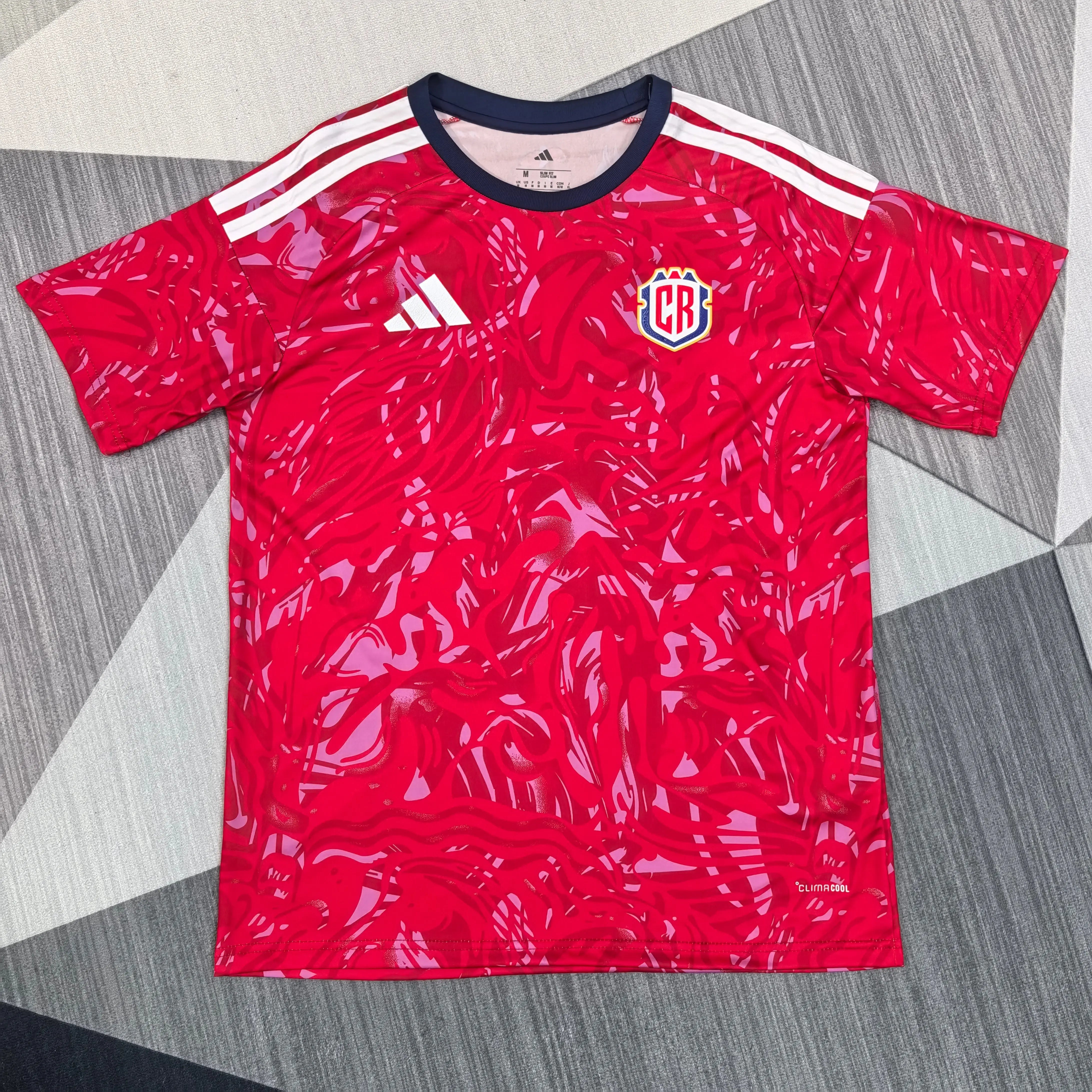 Maillot Costa Rica Domicile 26/27 kronosfoot