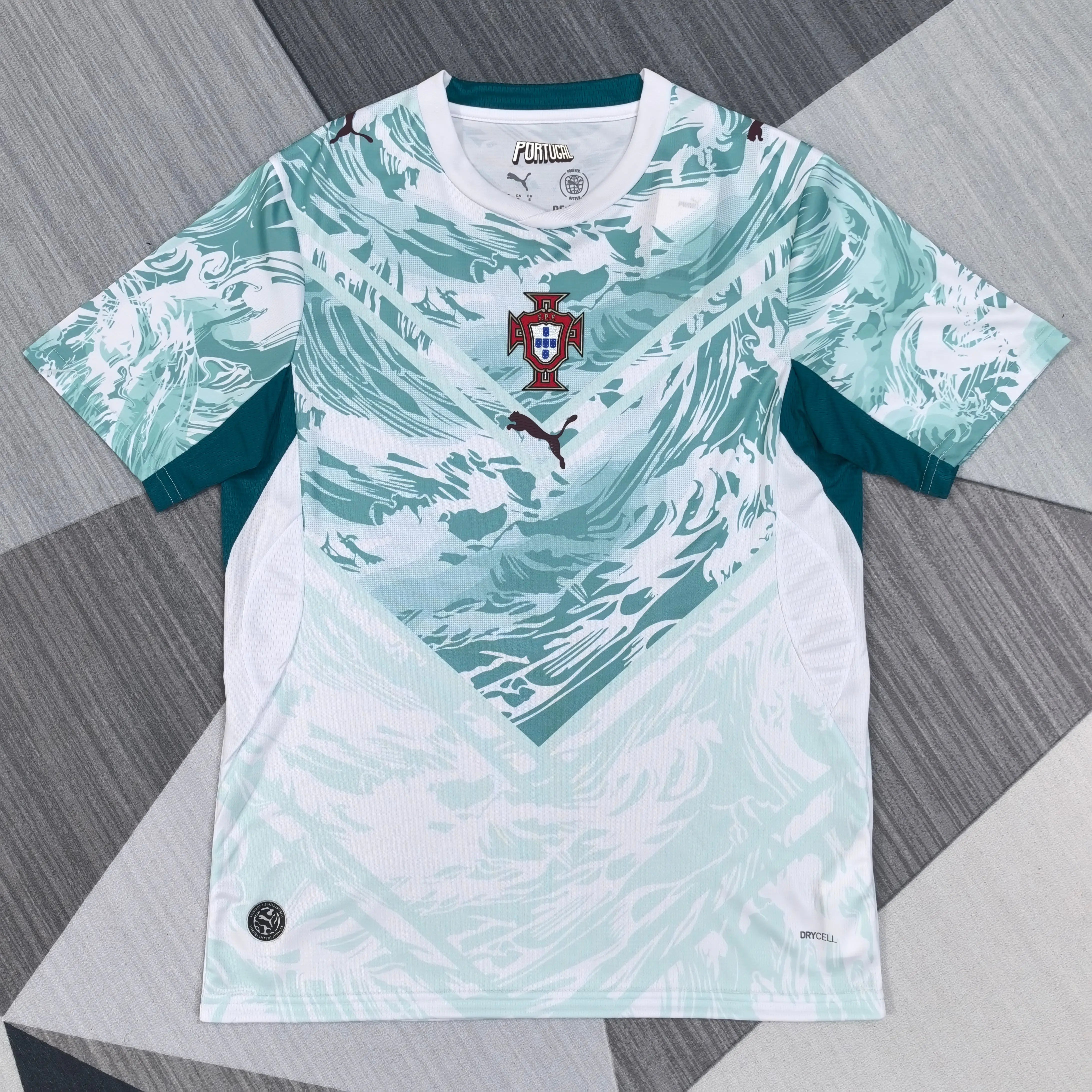 Maillot Portugal Extérieur 26/27 kronosfoot