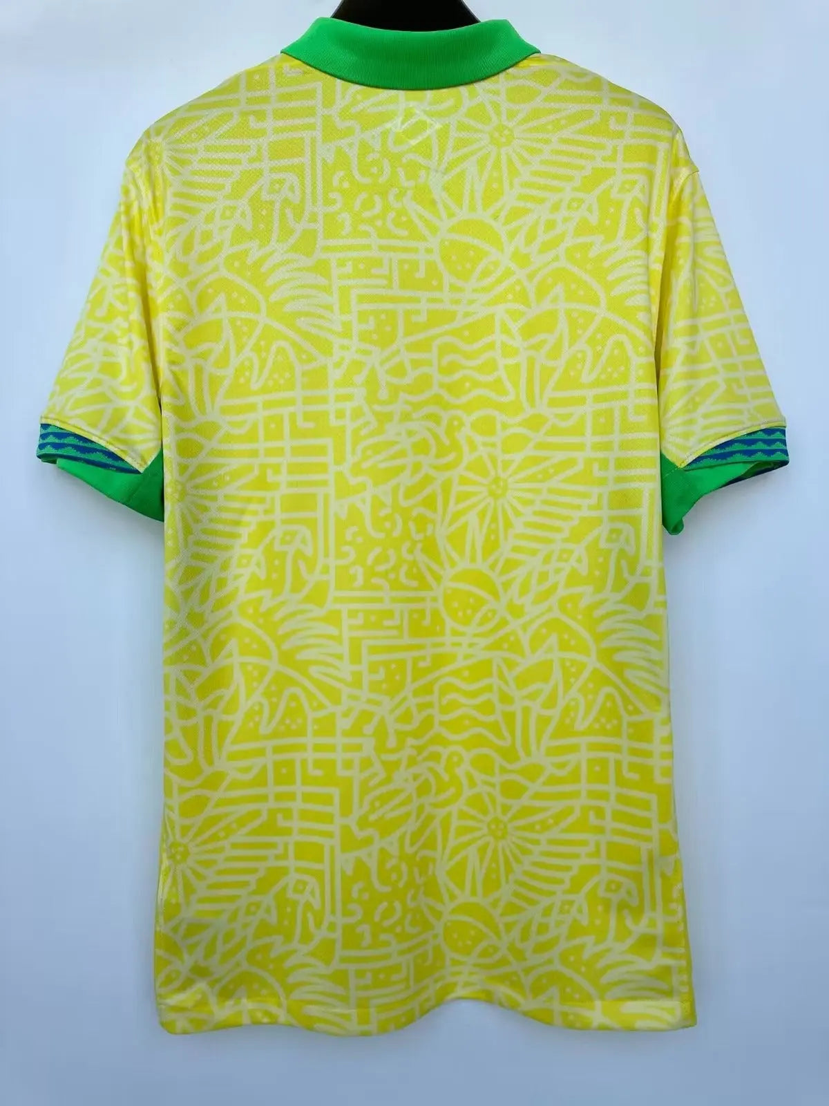 Maillot 24/25 Brésil Jaune Spécial L'Univers Du Maillot