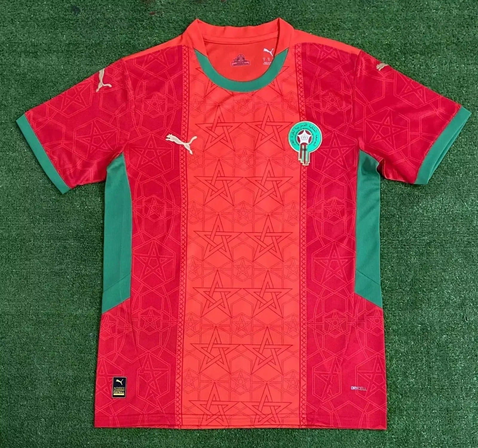 Maillot 24/25 Maroc L'Univers Du Maillot