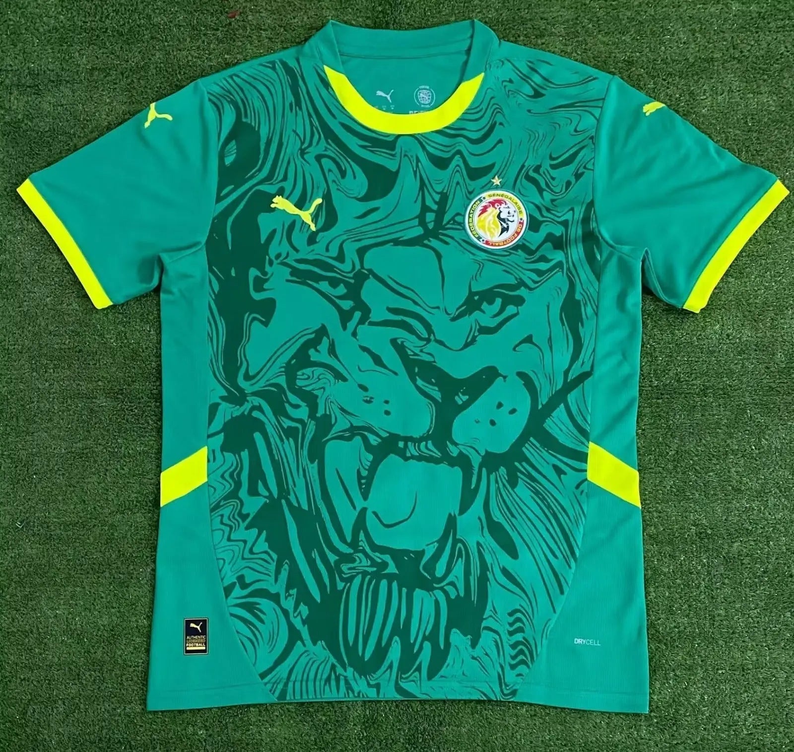 Maillot 24/25 Sénégal Spécial L'Univers Du Maillot
