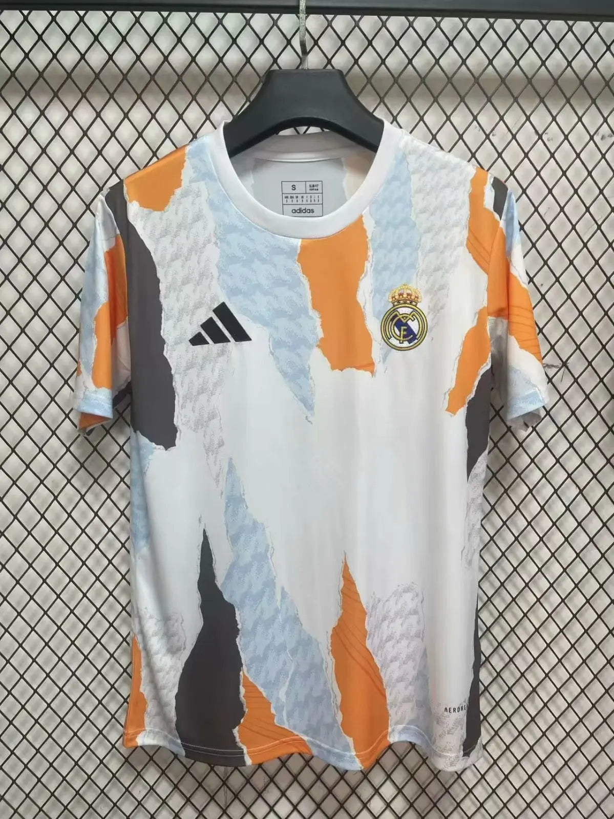 Maillot 24/25 Real Madrid Spécial L'Univers Du Maillot