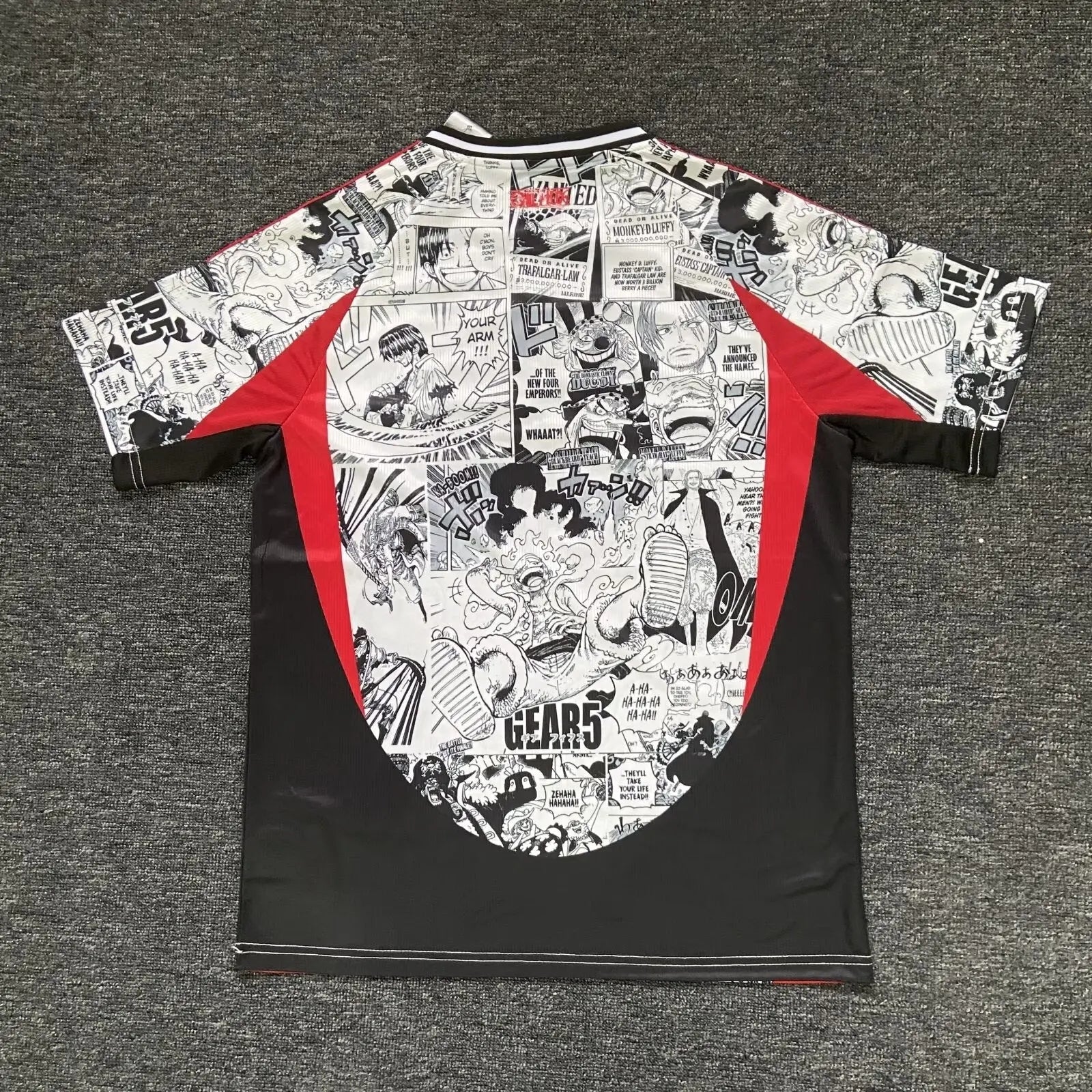 Maillot 24/25 Japon Spécial Anime L'Univers Du Maillot