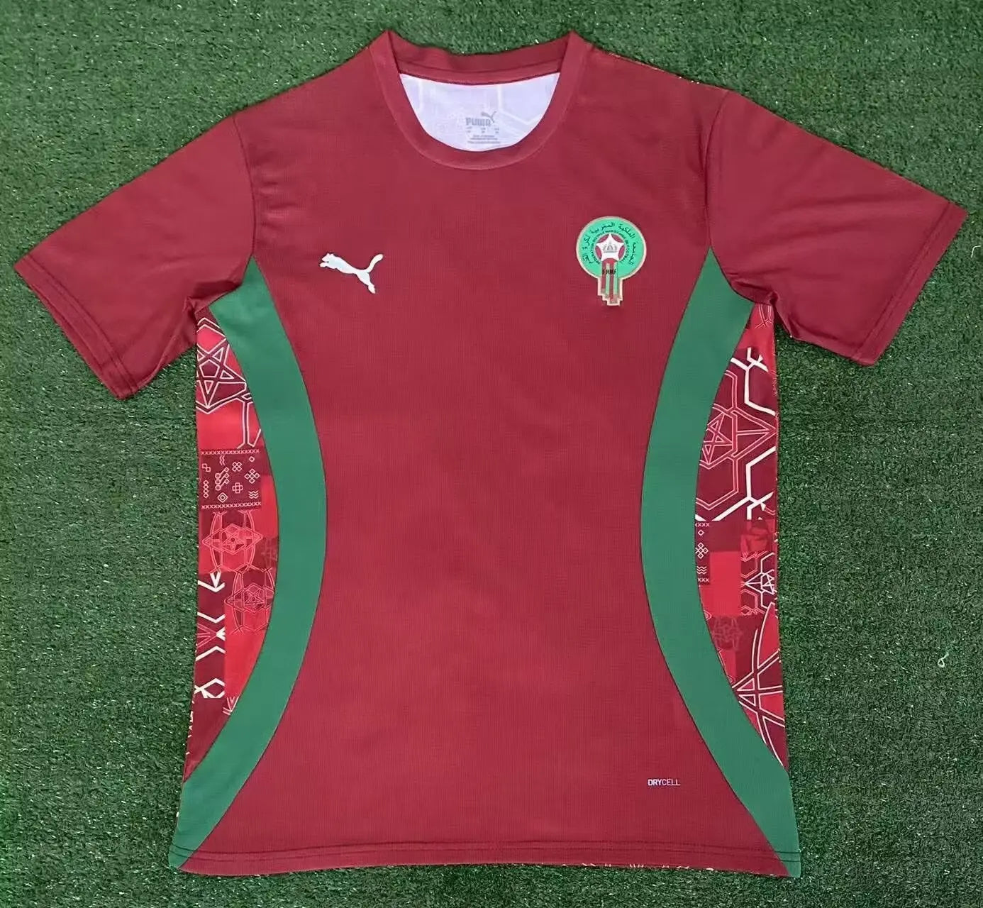 Maillot 24/25 Maroc Spécial L'Univers Du Maillot