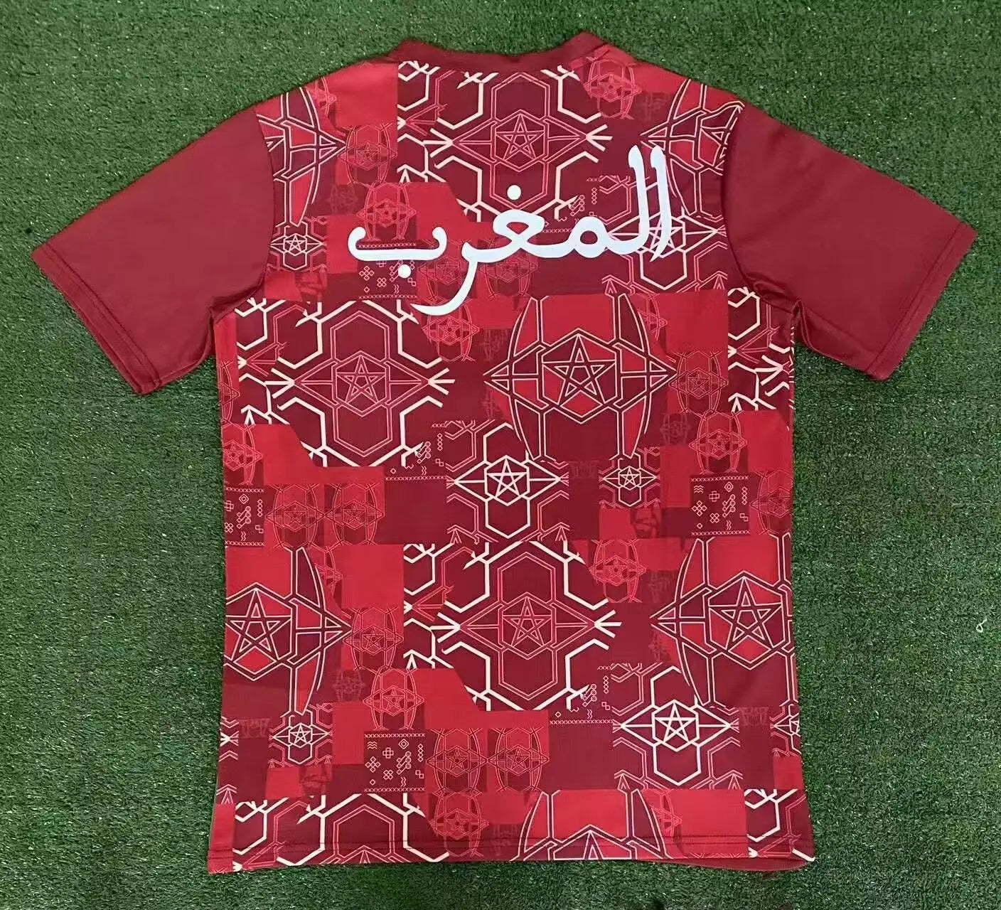 Maillot 24/25 Maroc Spécial L'Univers Du Maillot