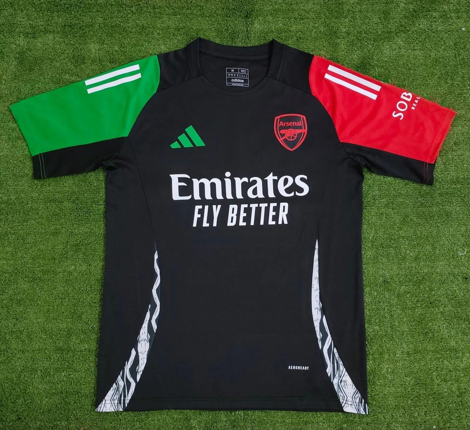 Maillot 24/25 Arsenal Training L'Univers Du Maillot