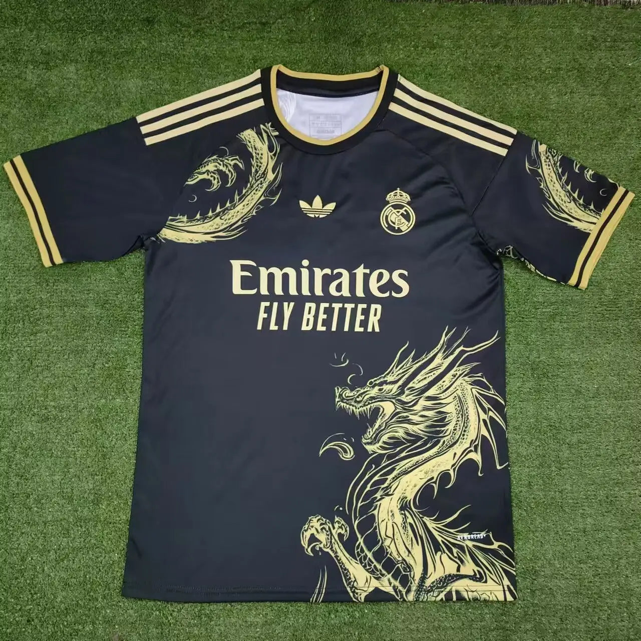 Maillot 24/25 Real Madrid Spécial Dragon L'Univers Du Maillot