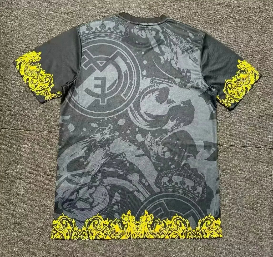 Maillot 24/25 Real Madrid Spécial Dragon L'Univers Du Maillot