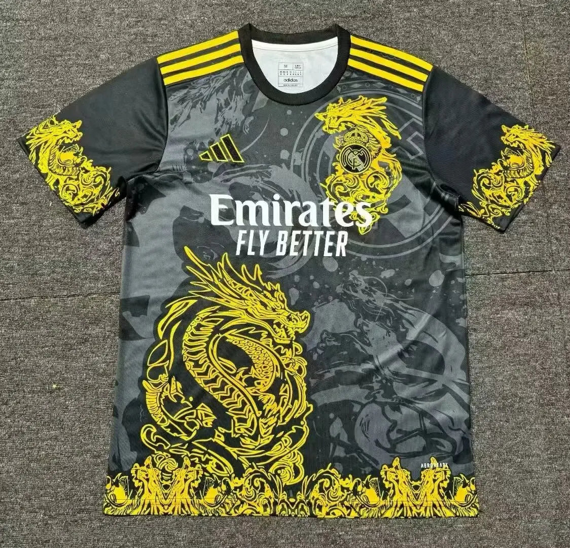 Maillot 24/25 Real Madrid Spécial Dragon L'Univers Du Maillot