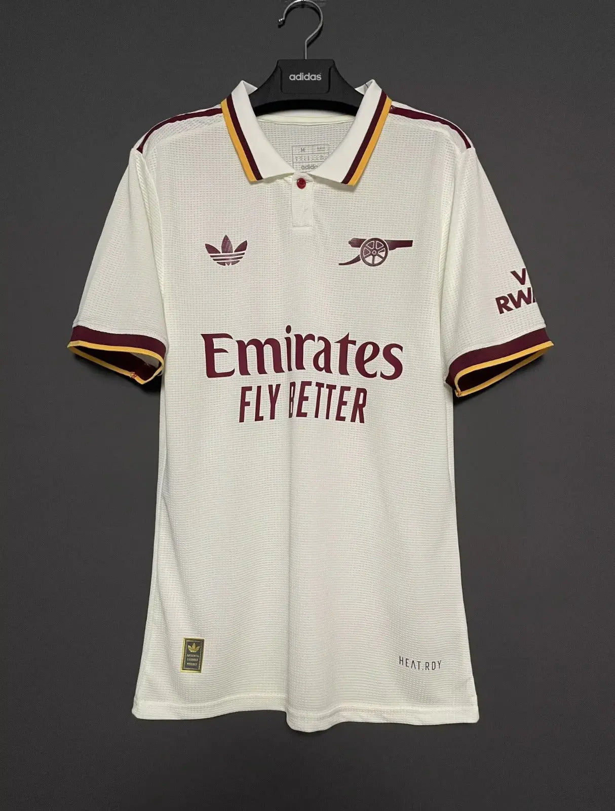 Maillot 24/25 Arsenal Spécial L'Univers Du Maillot