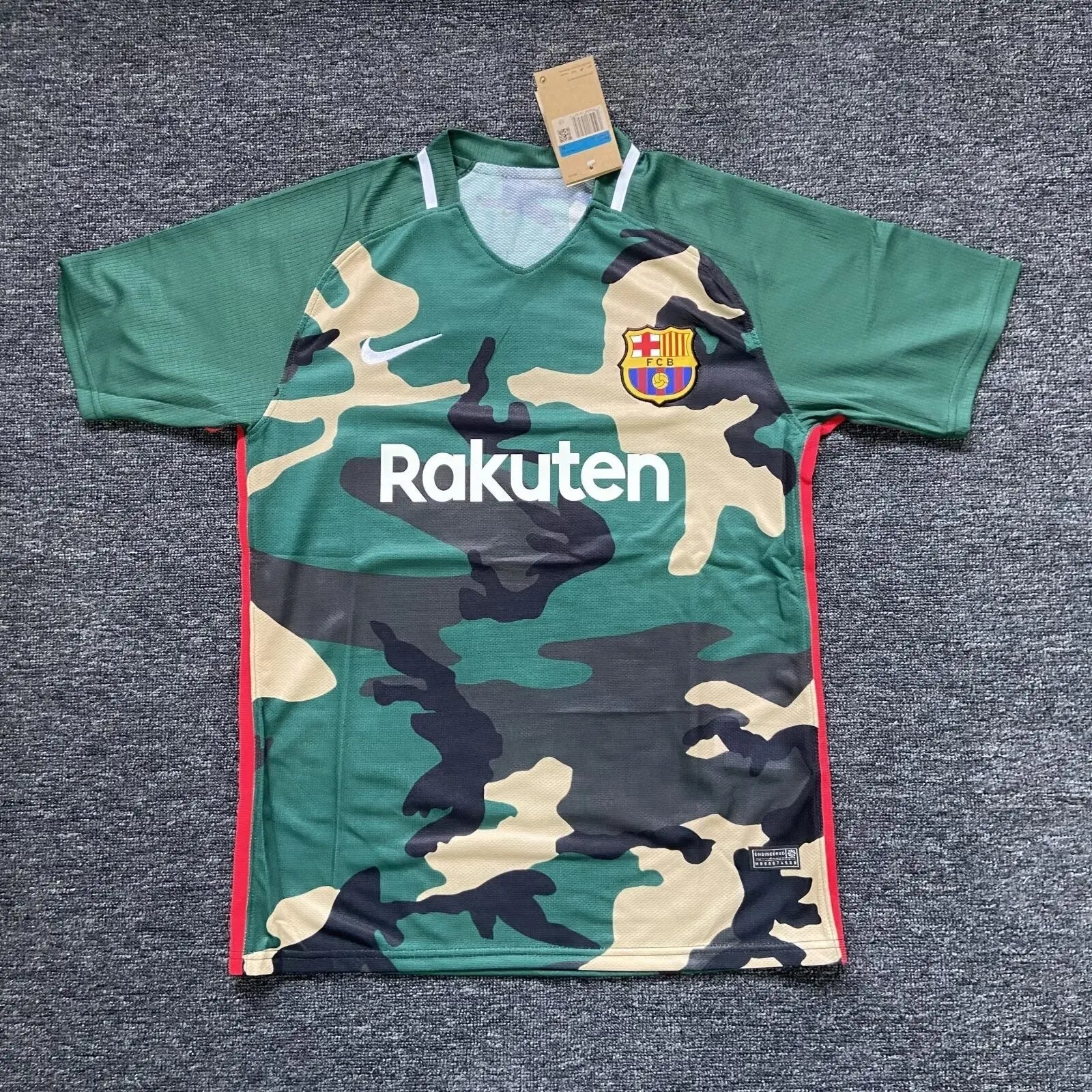 Maillot 24/25 Barcelone Spécial L'Univers Du Maillot