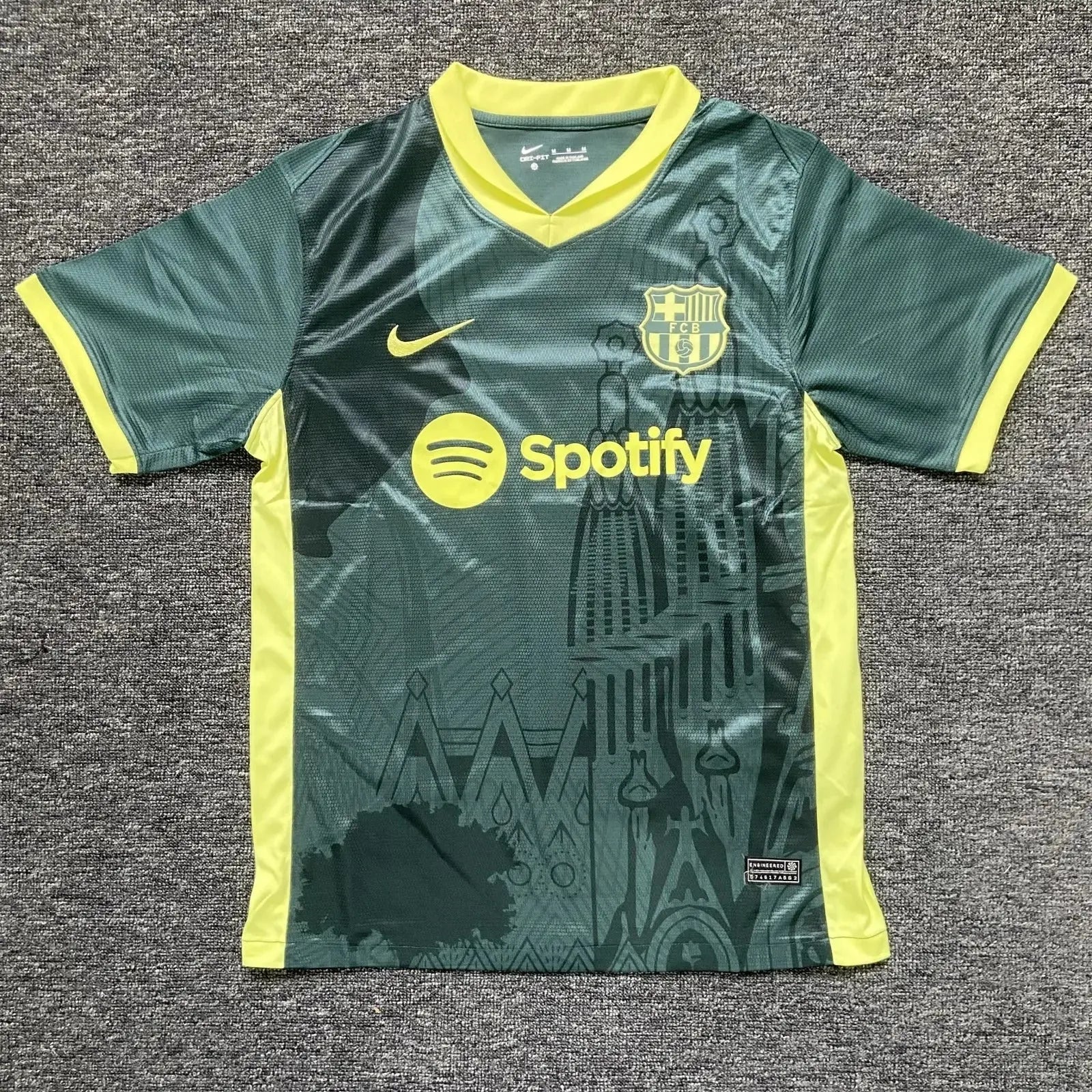 Maillot 24/25 Barcelone Spécial L'Univers Du Maillot