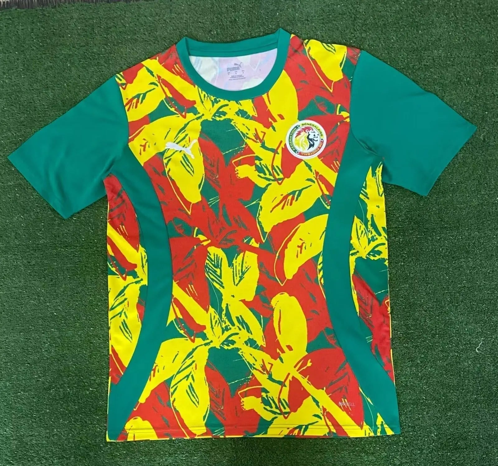 Maillot 24/25 Sénégal Spécial L'Univers Du Maillot