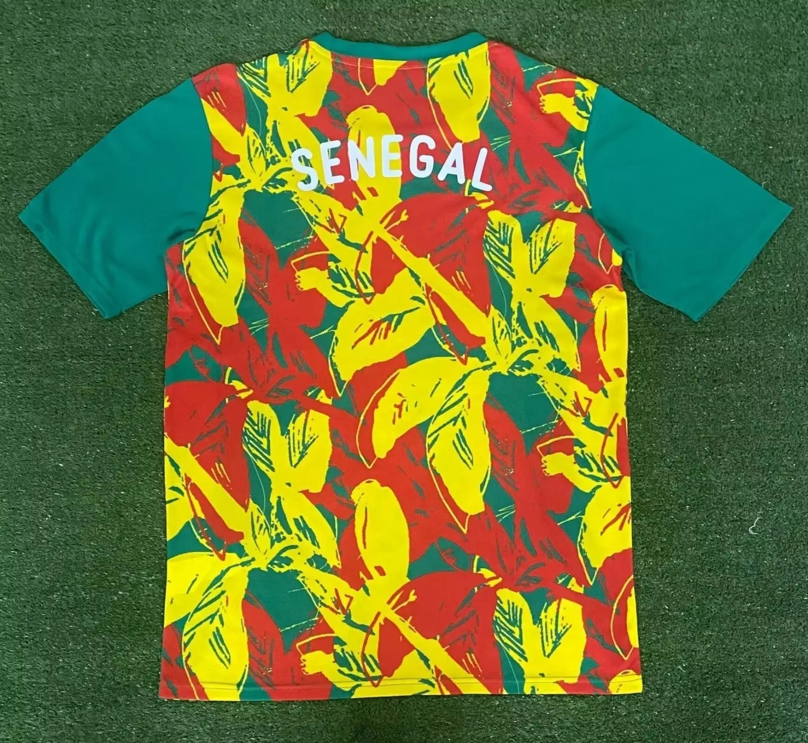 Maillot 24/25 Sénégal Spécial L'Univers Du Maillot