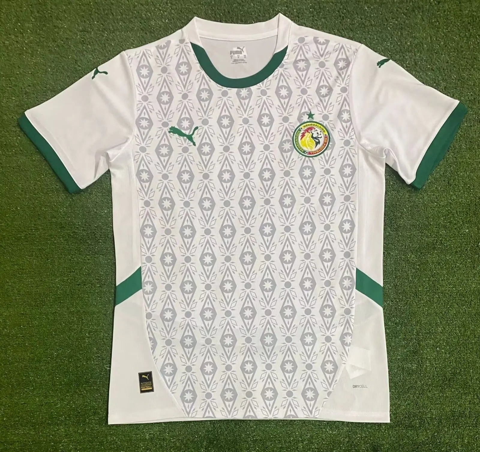 Maillot 24/25 Sénégal Spécial L'Univers Du Maillot