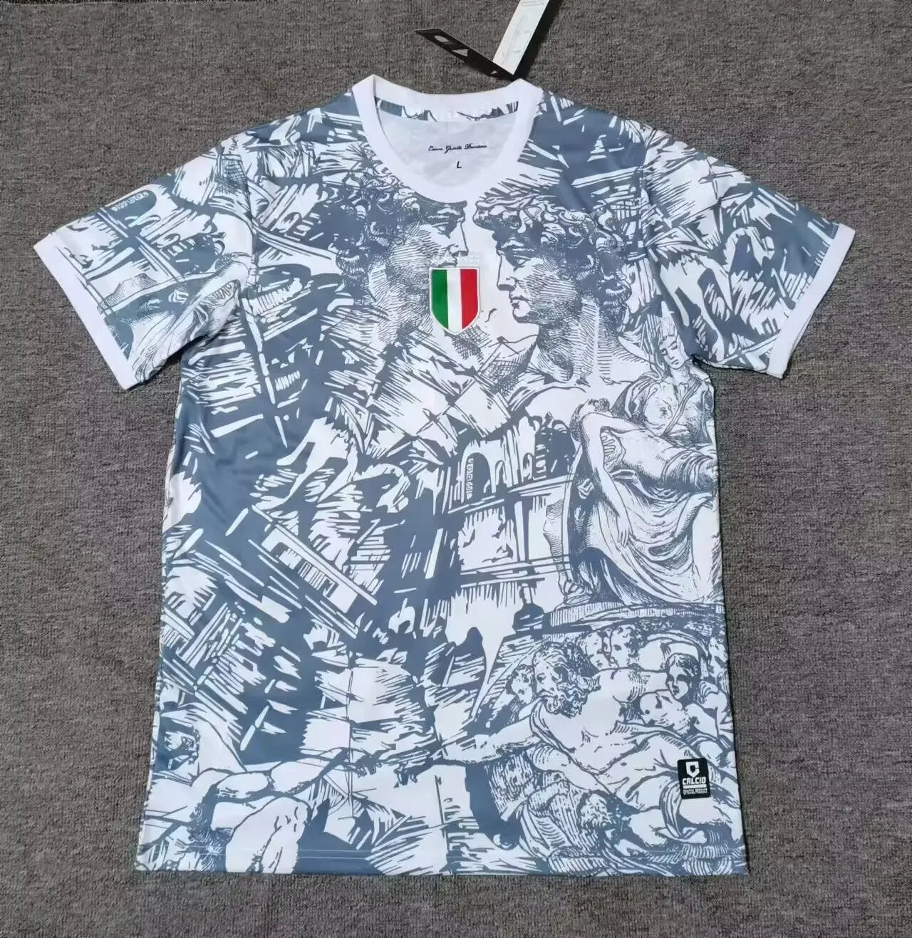 Maillot 25/26 Italie Spécial L'Univers Du Maillot