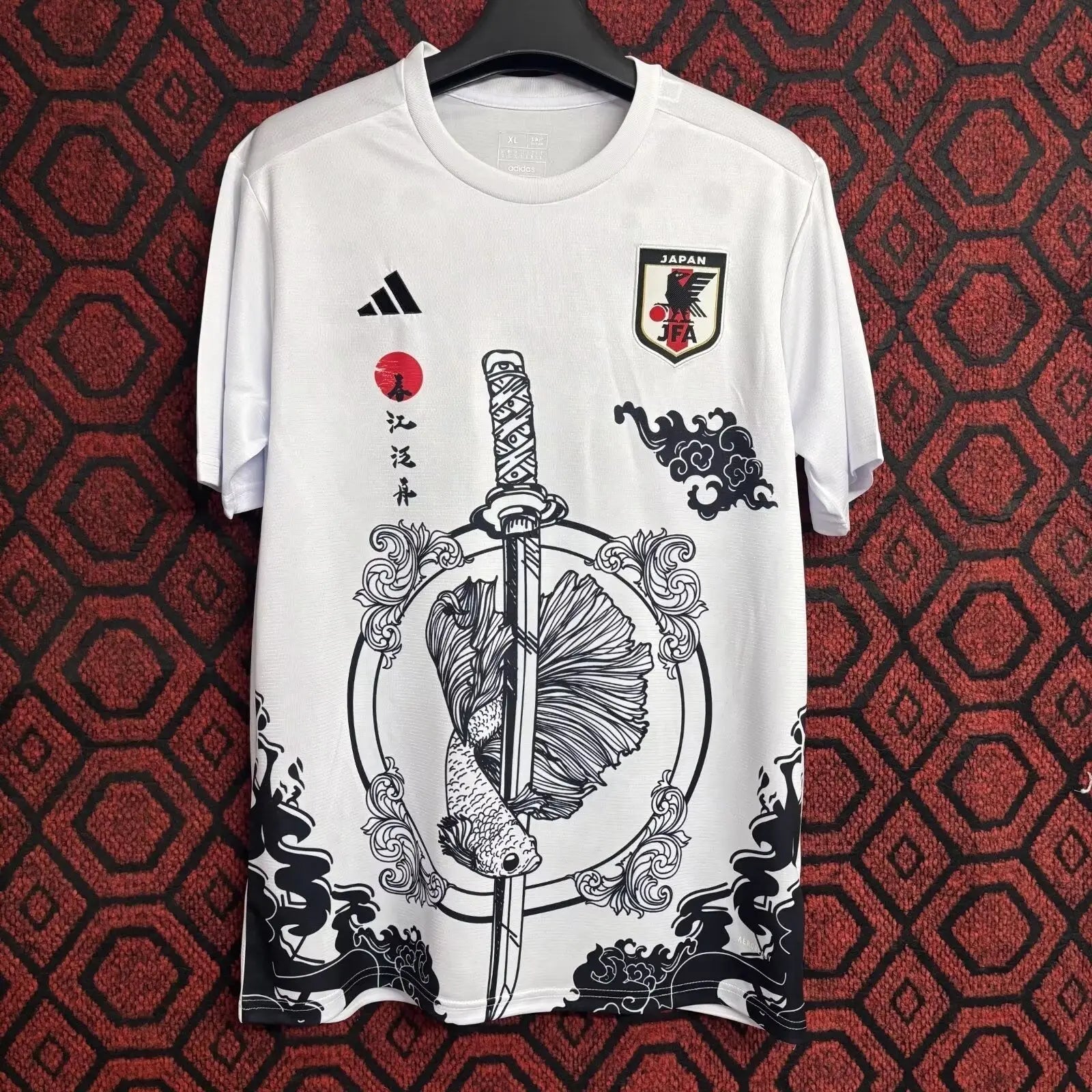 Maillot 25/26 Japon Spécial Anime L'Univers Du Maillot