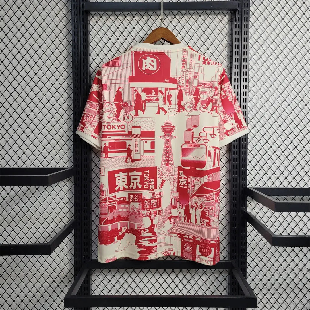 Maillot 24/25 Japon Spécial L'Univers Du Maillot