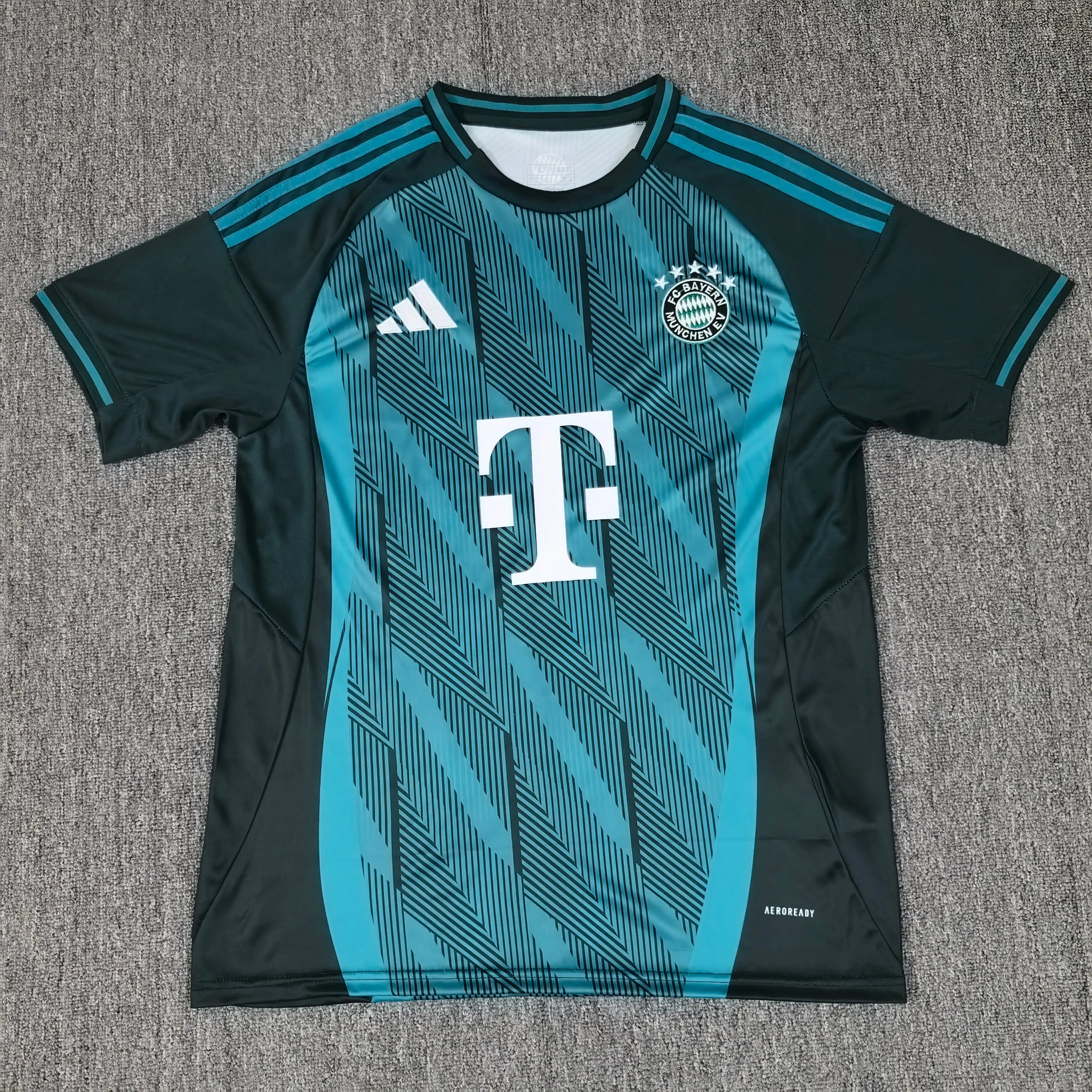 Maillot Bayern Munich Concept 2026