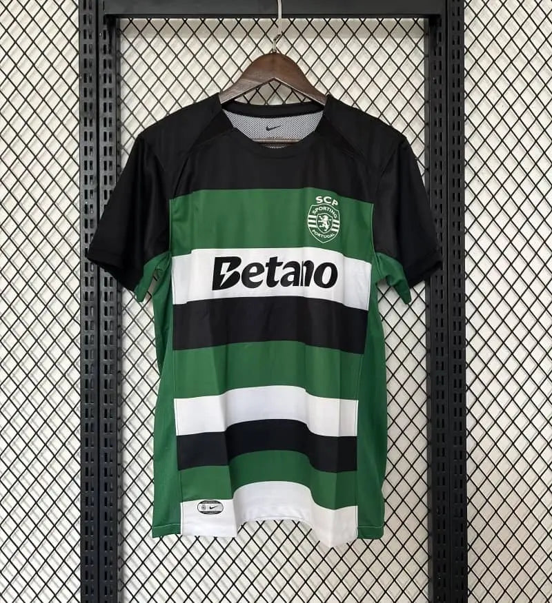 Maillot 24/25 Sporting CP Vert L'Univers Du Maillot