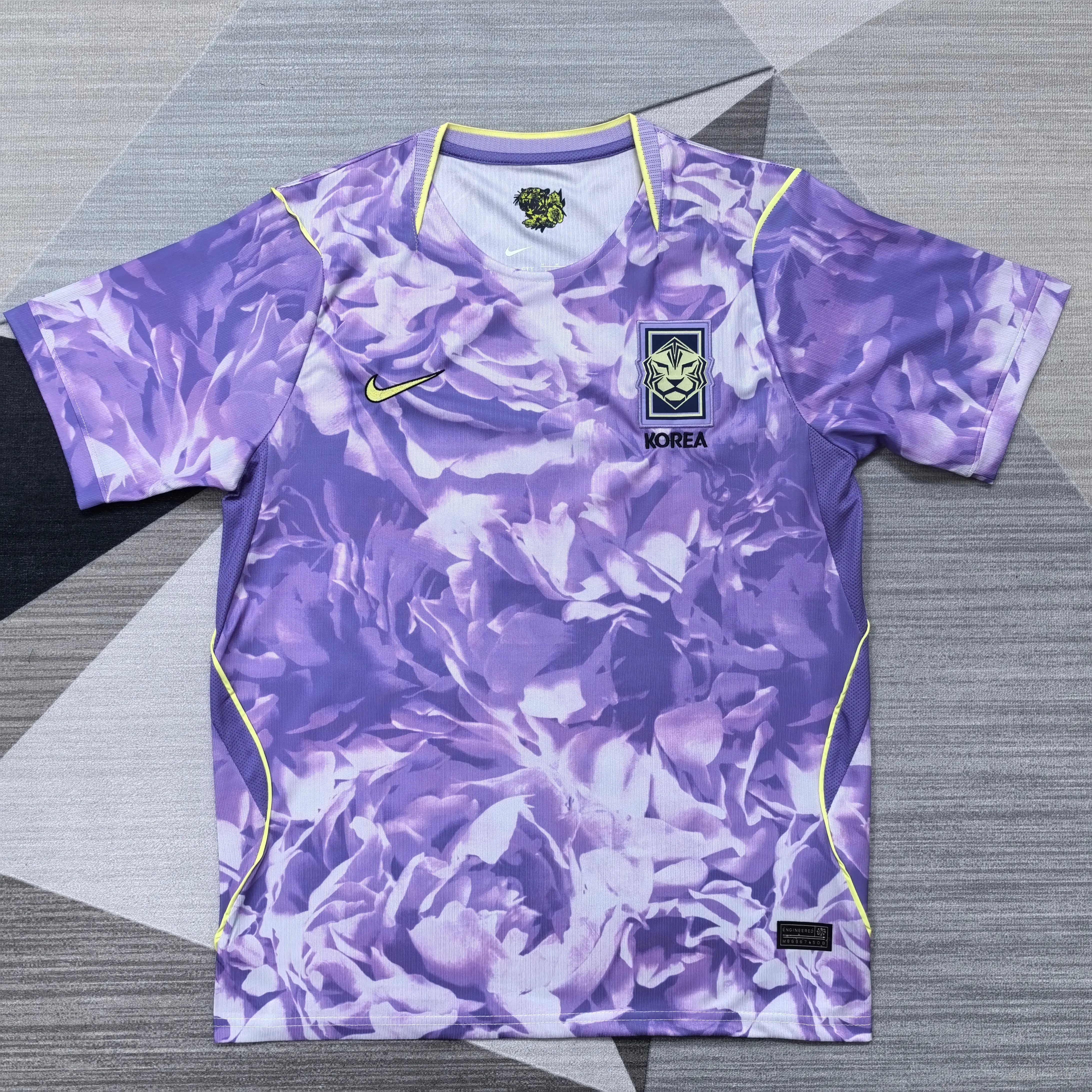 Maillot Corée du Sud extérieur 26/27 kronosfoot