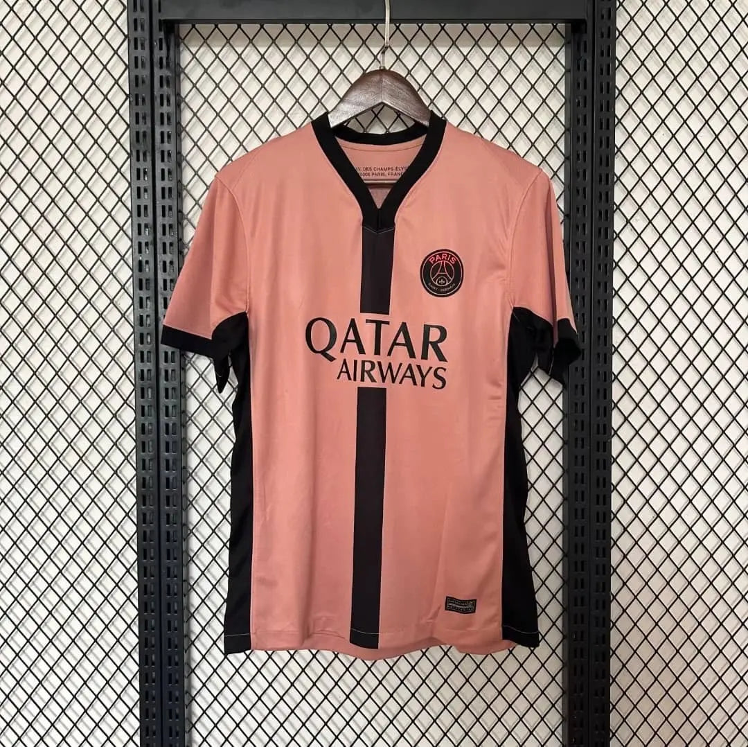 Maillot 24/25 PSG Rose L'Univers Du Maillot