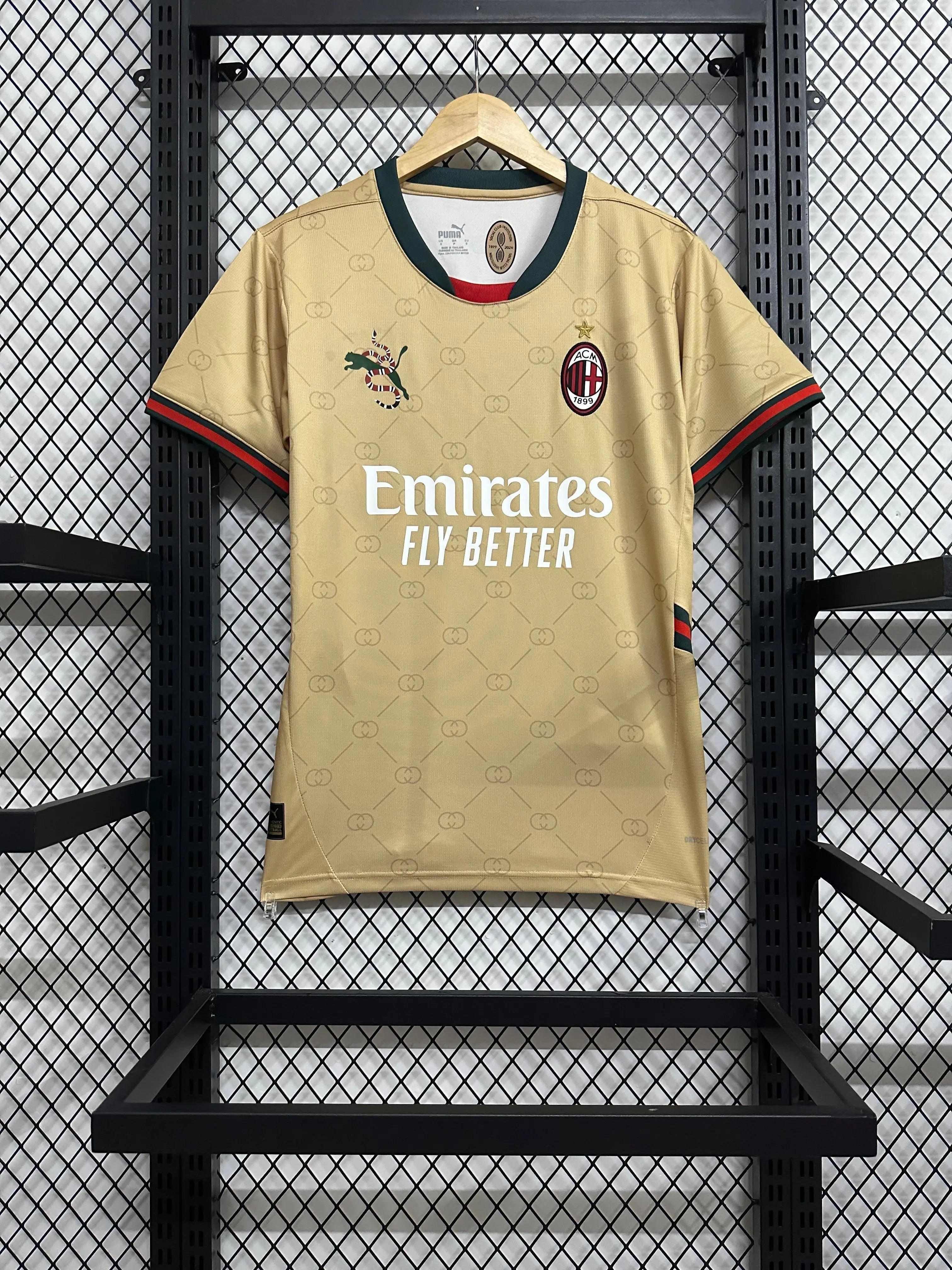 Maillot 24/25 AC Milan Spécial L'Univers Du Maillot