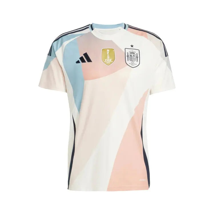 maillot Espagne feminin Euro 2025 kronosfoot