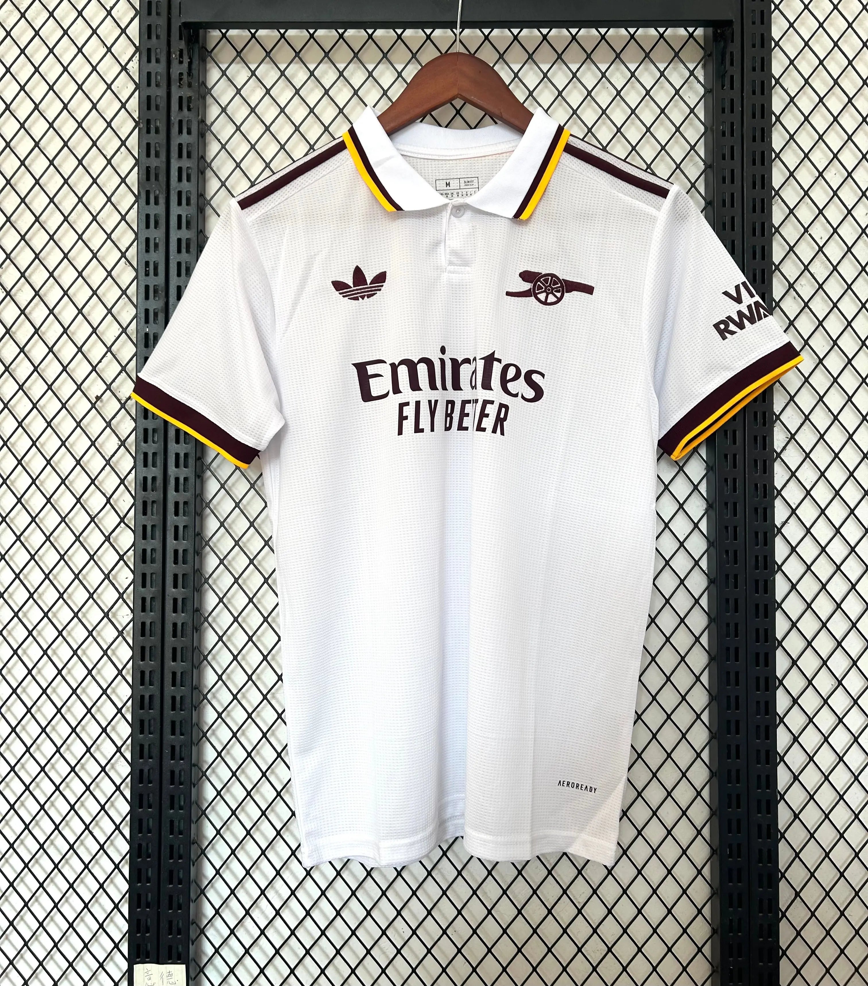 Maillot 25/26 Arsenal L'Univers Du Maillot