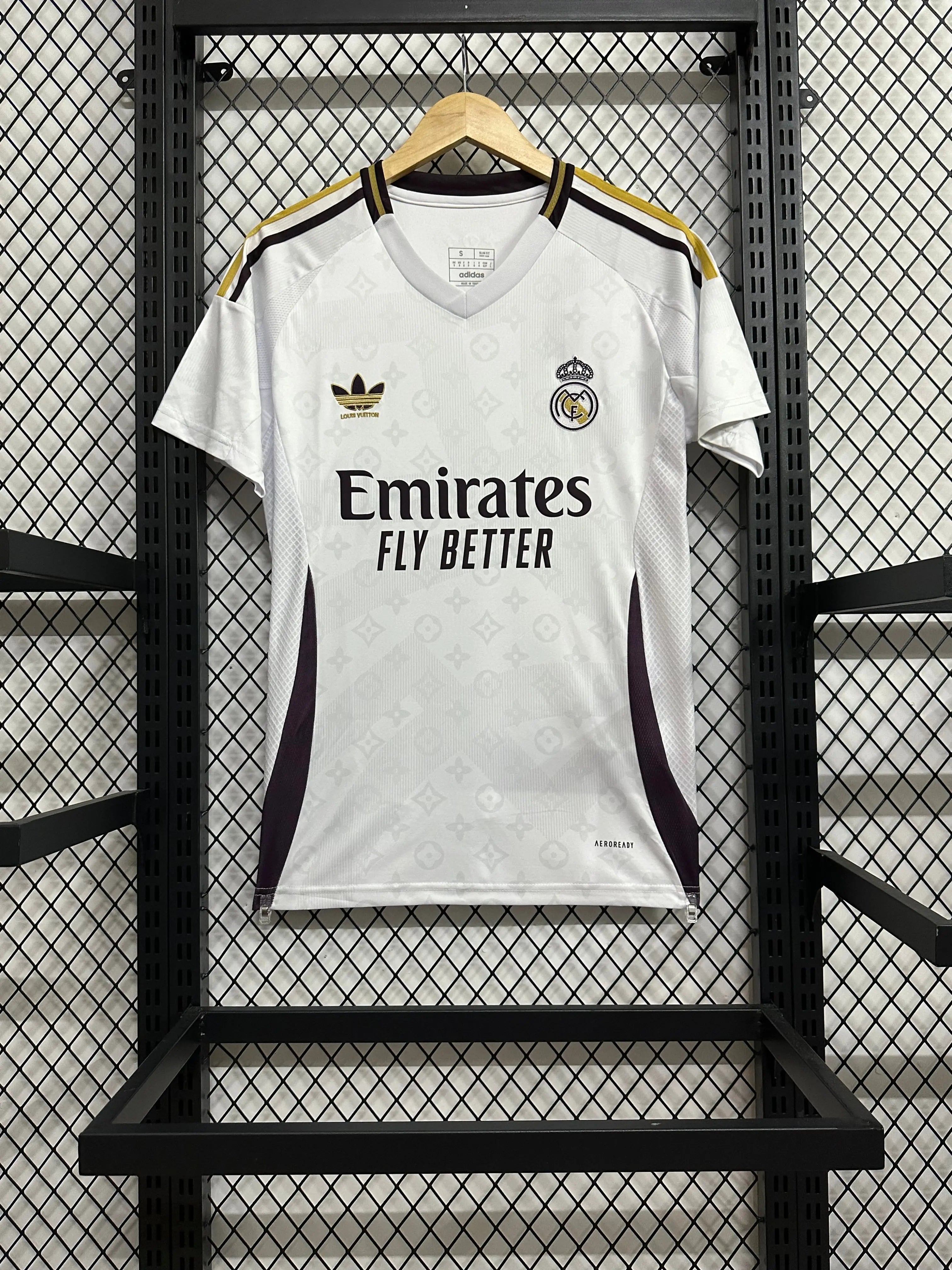Maillot 24/25 Real Madrid Spécial LV L'Univers Du Maillot