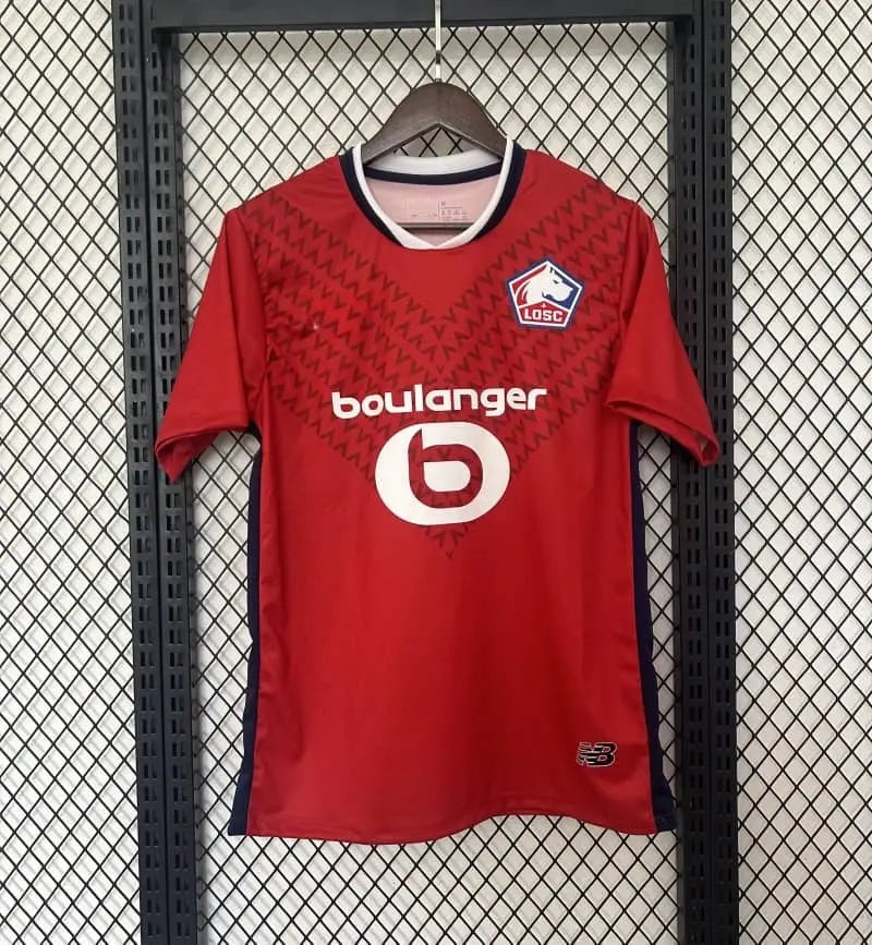 Maillot 24/25 LOSC Rouge L'Univers Du Maillot