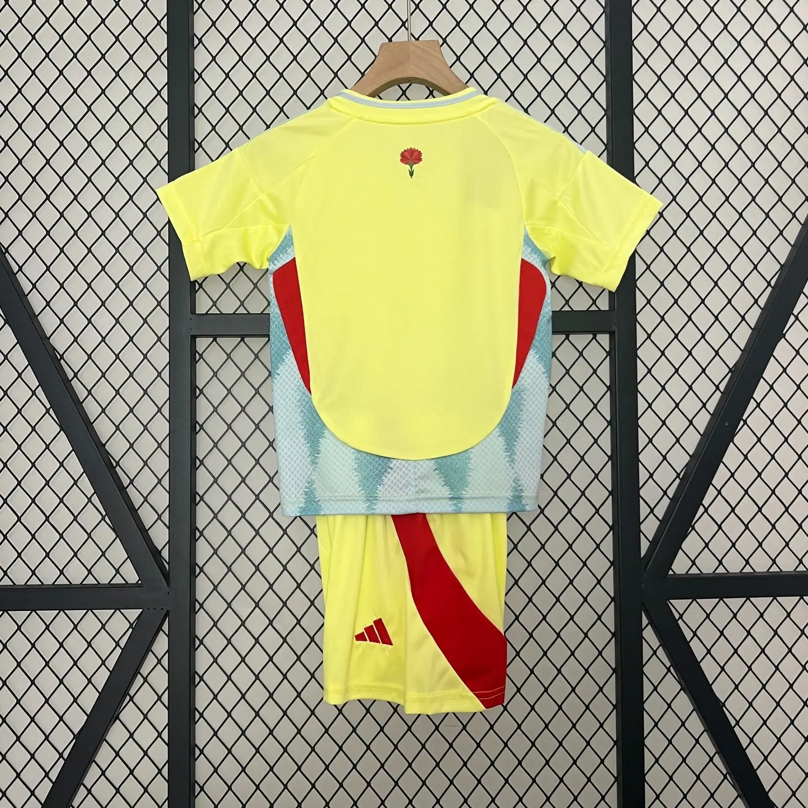 24/25 Ensemble Enfant Espagne L'Univers Du Maillot