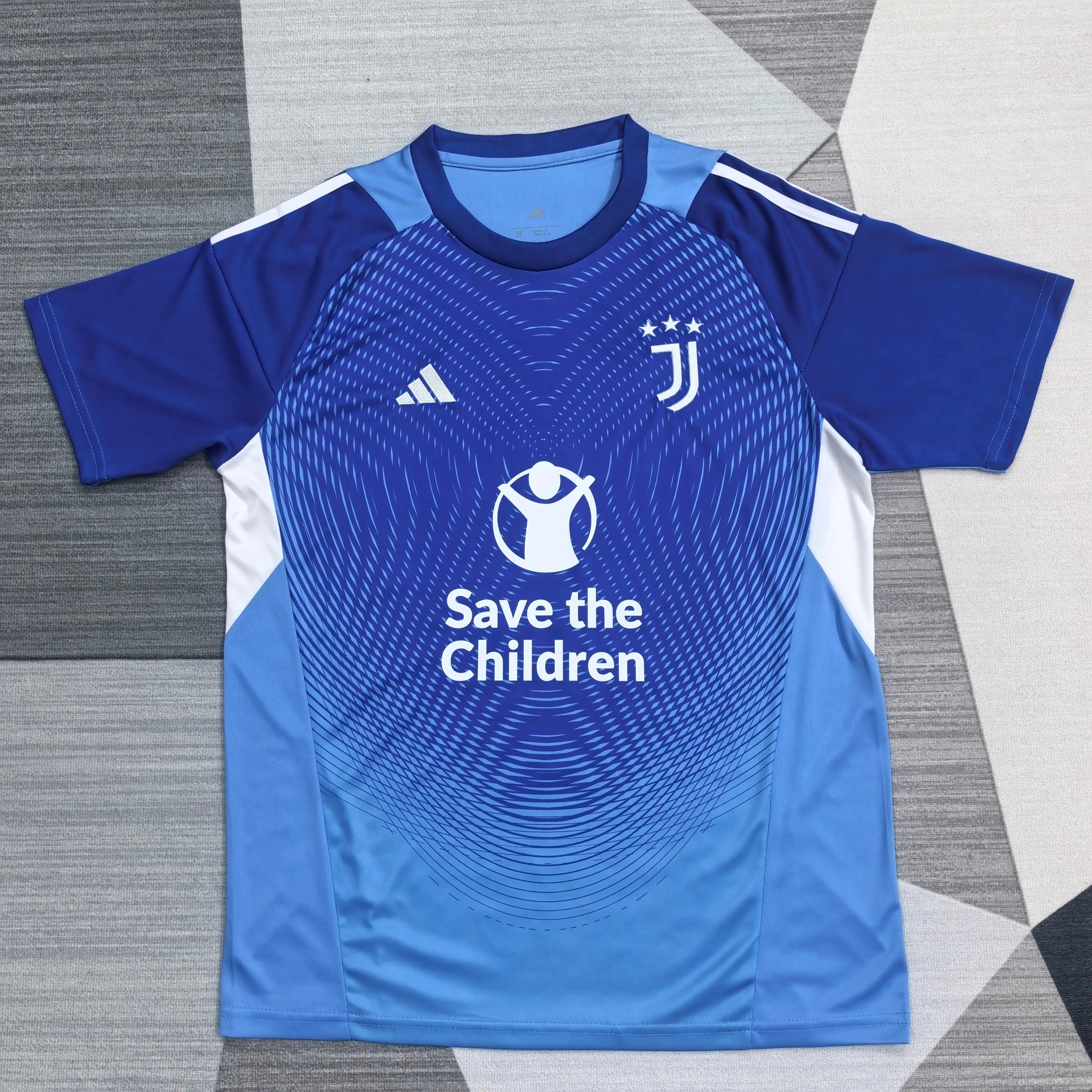 Maillot Juventus Concept "Save The Children"