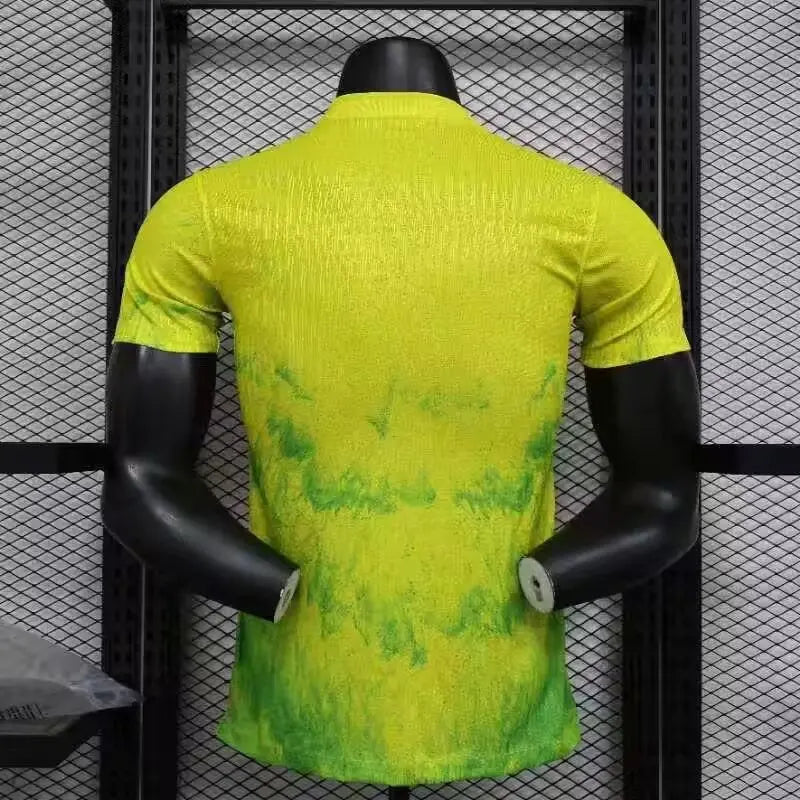 Maillot Player 24/25 Brésil Jaune Spécial L'Univers Du Maillot