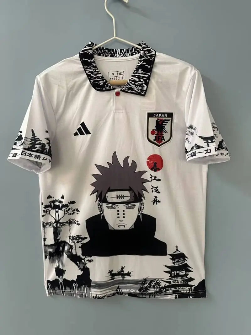 Maillot 24/25 Japon Spécial Anime L'Univers Du Maillot