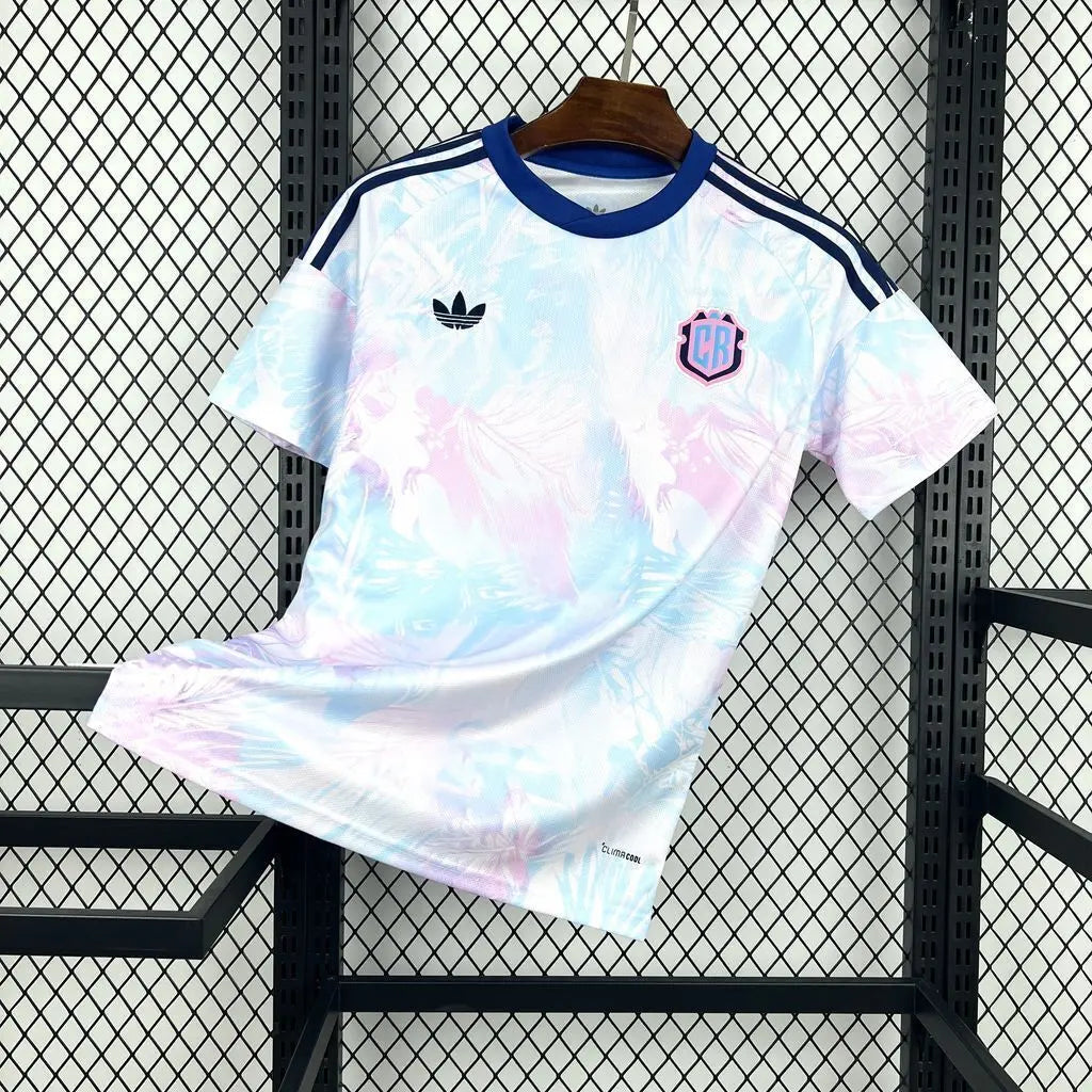 Maillot Costa Rica 2026/27 extérieur kronosfoot