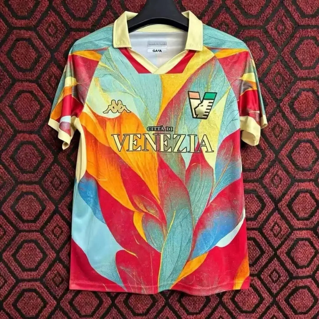 Maillot 24/25 Venezia FC Spécial L'Univers Du Maillot