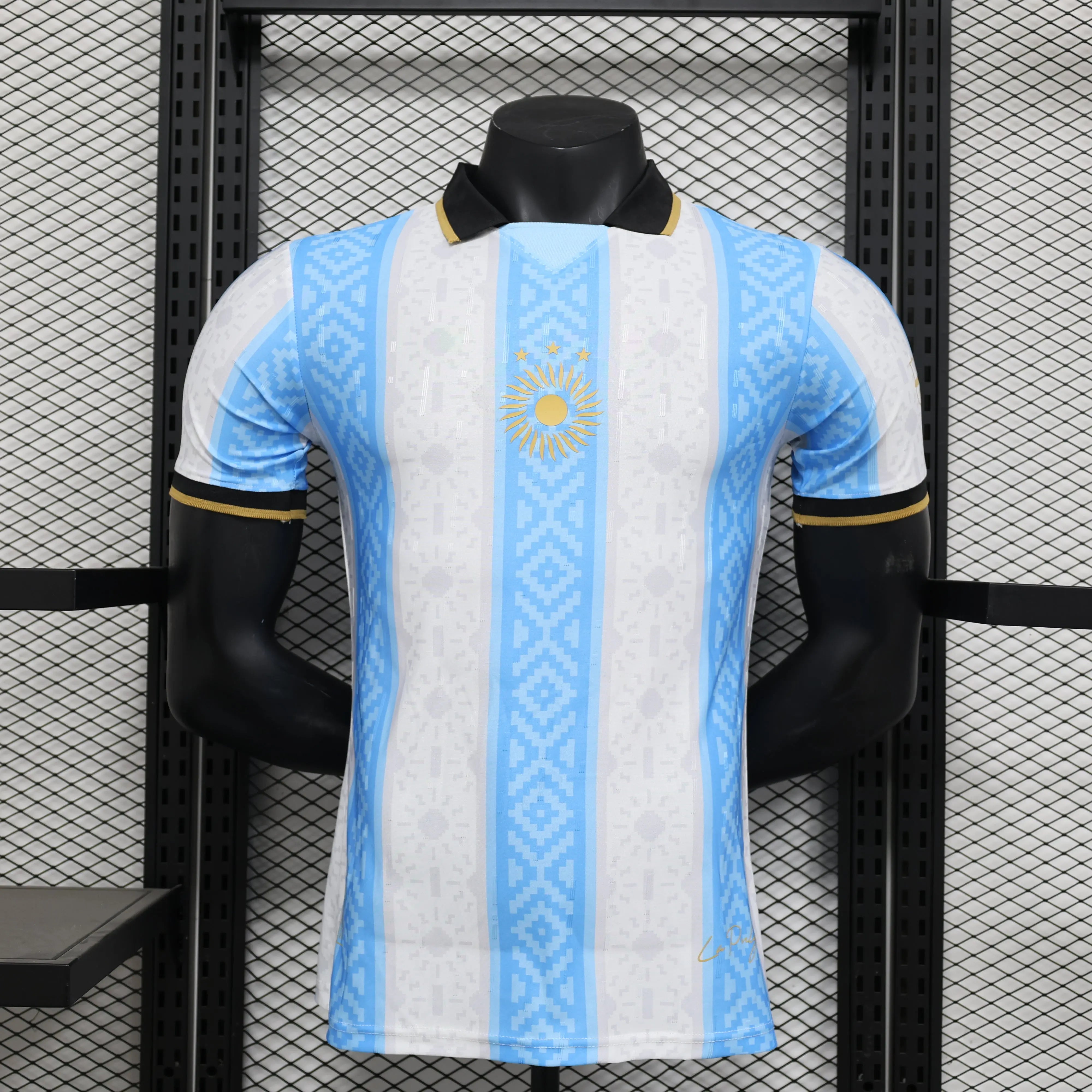 Maillot 24/25 Argentine Spécial L'Univers Du Maillot