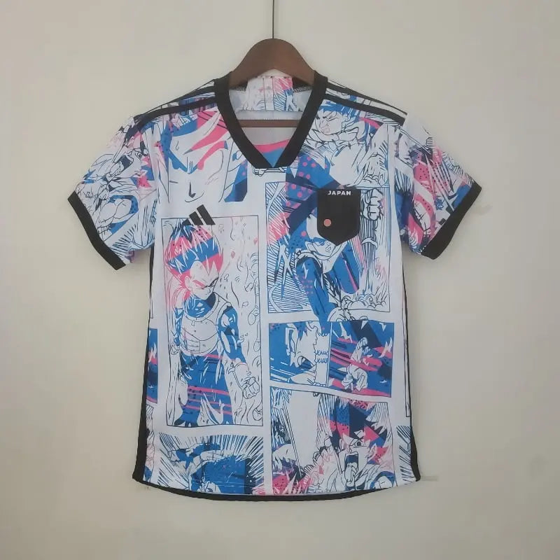 Maillot 23/24 Japon Spécial Anime L'Univers Du Maillot