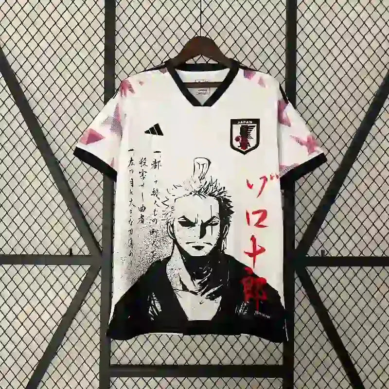 Maillot 23/24 Japon Spécial Anime L'Univers Du Maillot