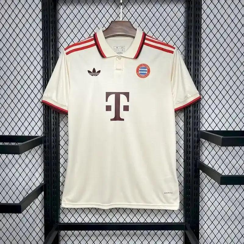 Maillot 24/25 Bayern Munich Away L'Univers Du Maillot