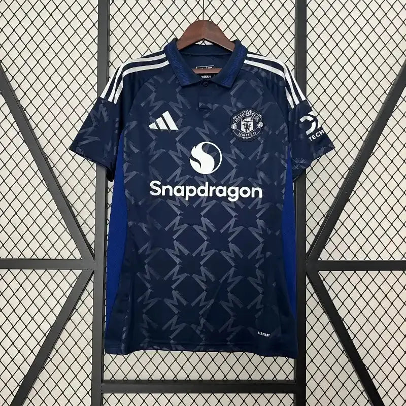 Maillot 24/25 Manchester United Away L'Univers Du Maillot