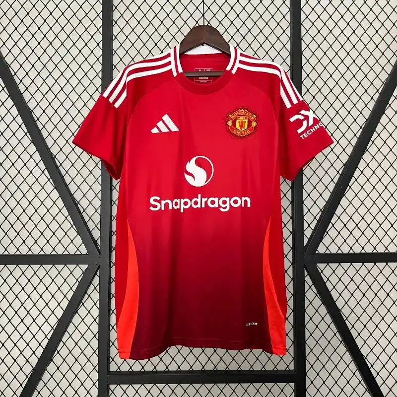 Maillot 24/25 Manchester United Home L'Univers Du Maillot