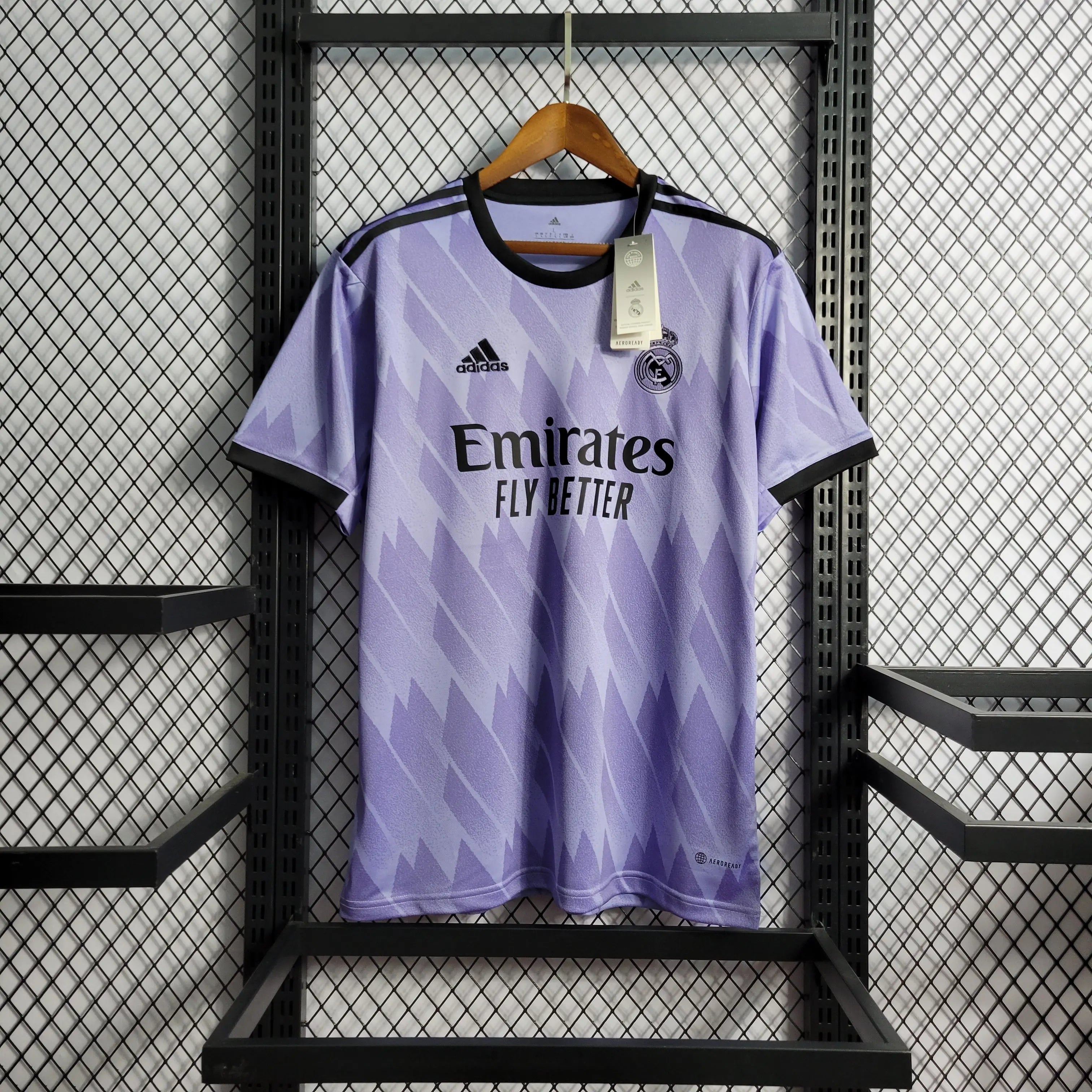 Maillot 22/23 Real Madrid Away L'Univers Du Maillot