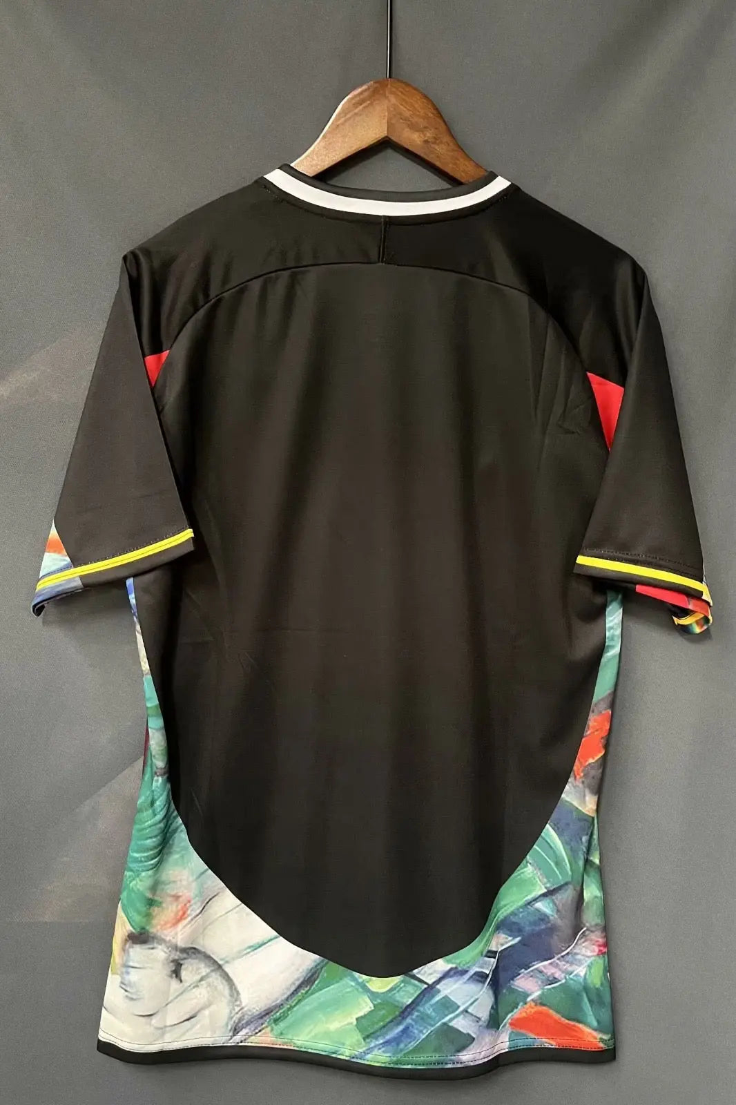 Maillot 24/25 Allemange Noir Spécial L'Univers Du Maillot